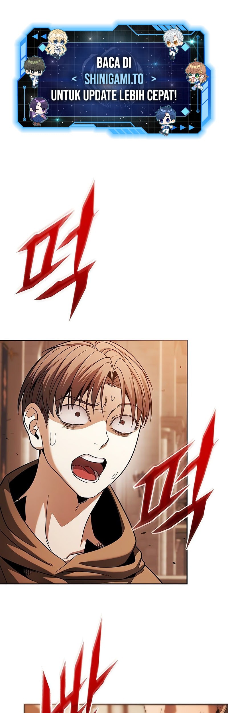 Manhwa The Regressed Life Of A Back Alley Mage Chapter 6 gambar nomor 2