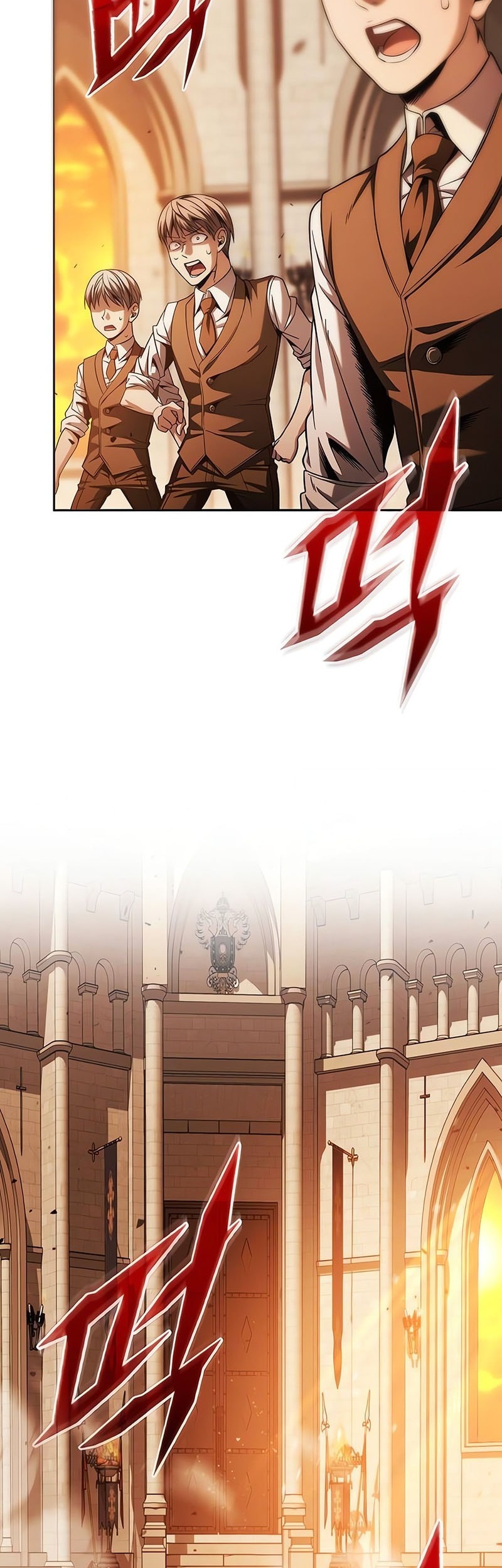 The Regressed Life Of A Back Alley Mage Chapter 6 Gambar 3