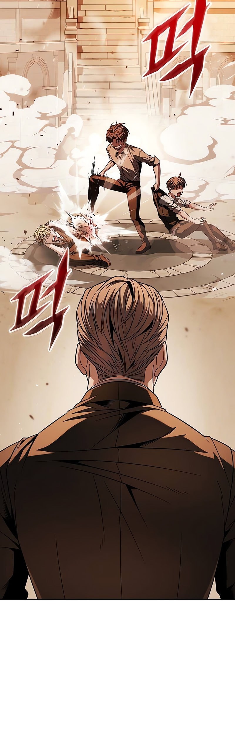 The Regressed Life Of A Back Alley Mage Chapter 6 Gambar 4