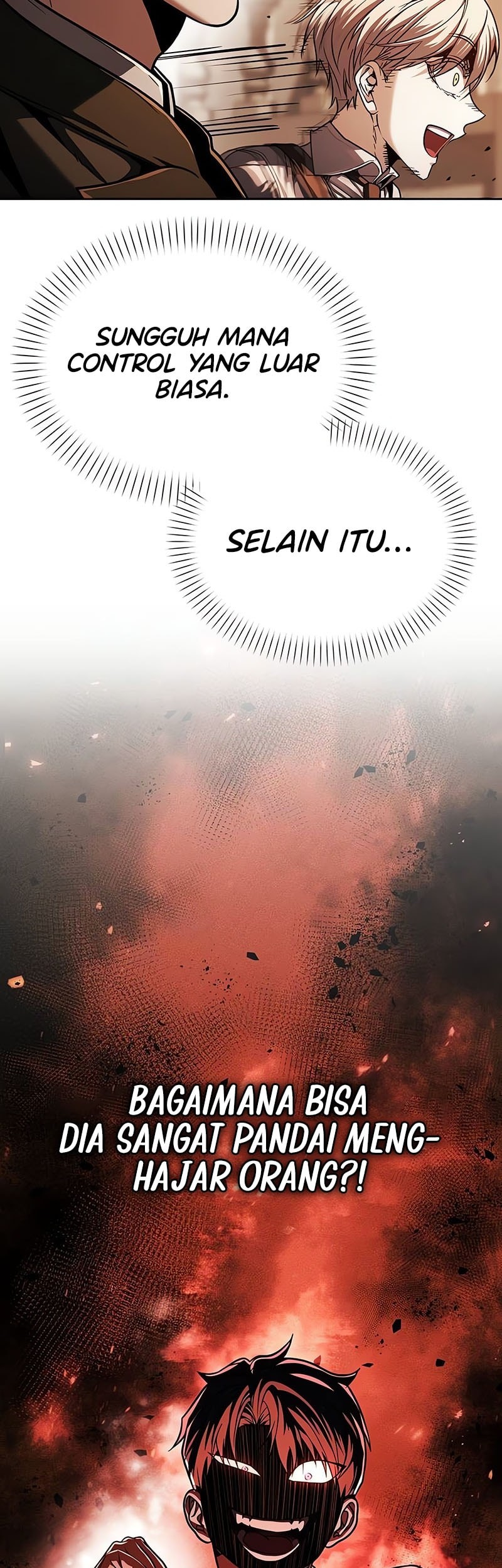 The Regressed Life Of A Back Alley Mage Chapter 6 Gambar 9