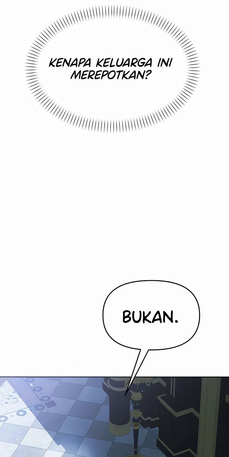 The Regressed Life Of A Back Alley Mage Chapter 7 Gambar 14