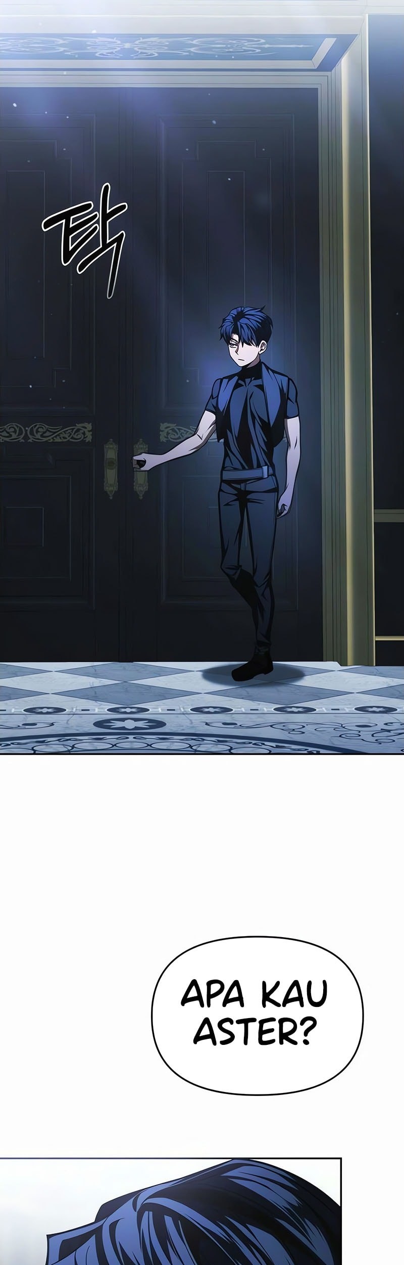 The Regressed Life Of A Back Alley Mage Chapter 7 Gambar 11