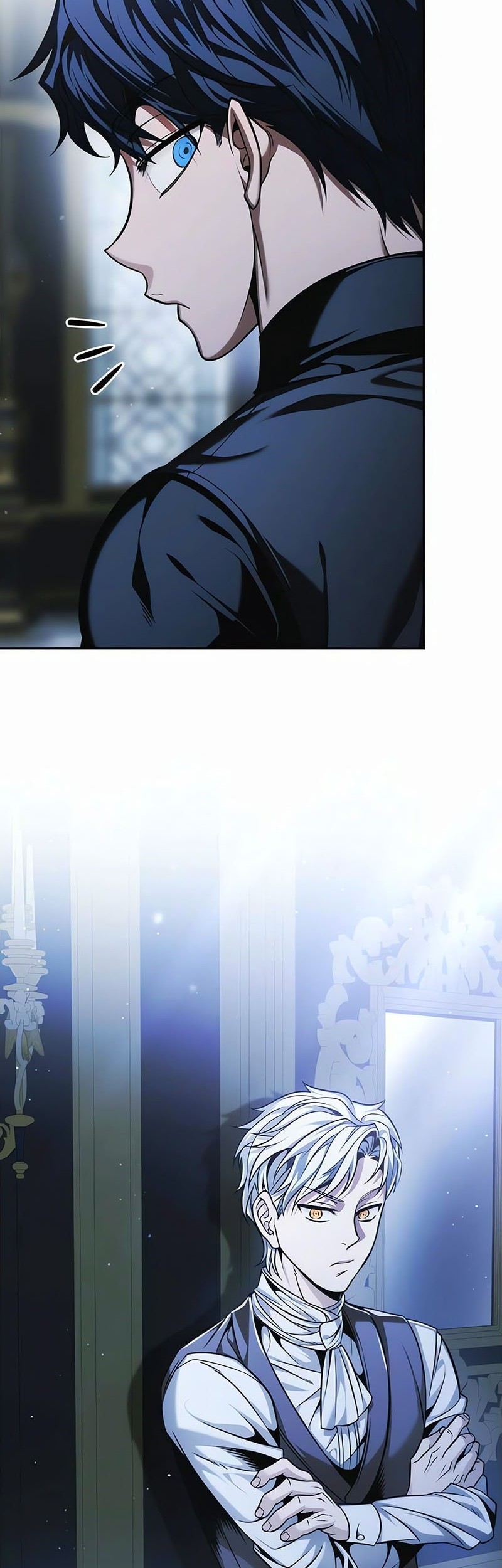 The Regressed Life Of A Back Alley Mage Chapter 7 Gambar 12