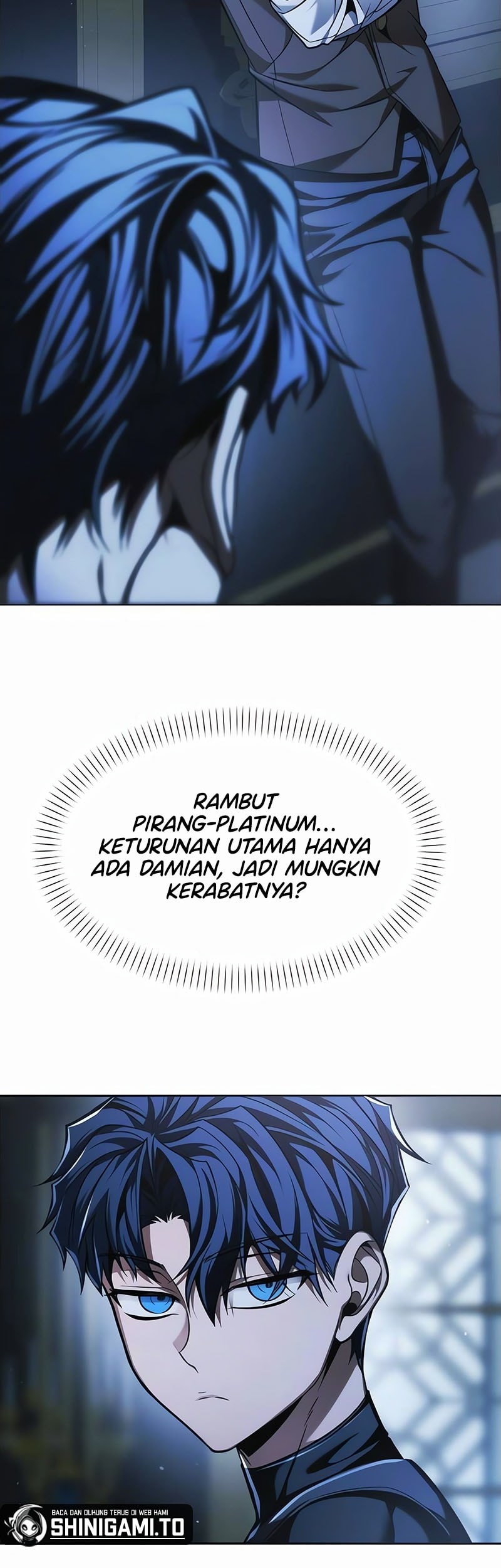 The Regressed Life Of A Back Alley Mage Chapter 7 Gambar 13