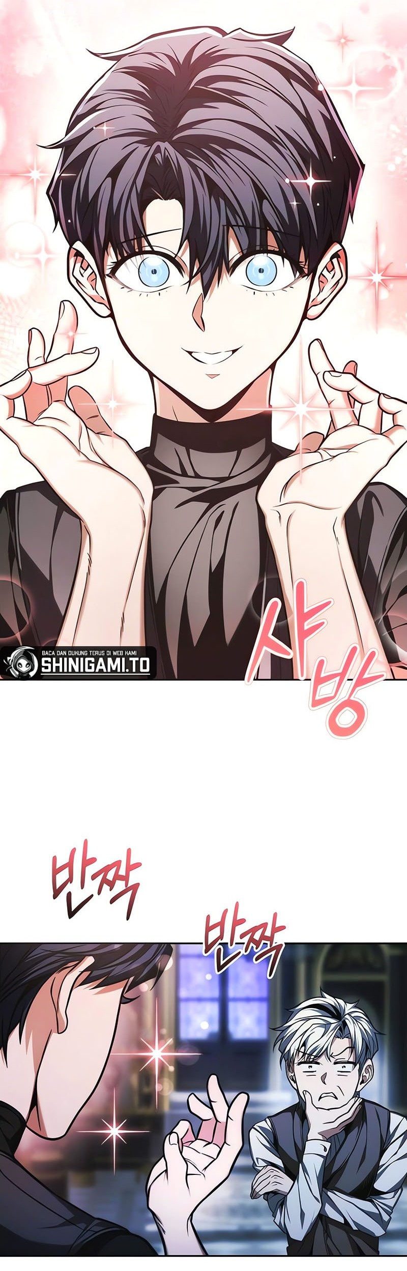 The Regressed Life Of A Back Alley Mage Chapter 7 Gambar 18