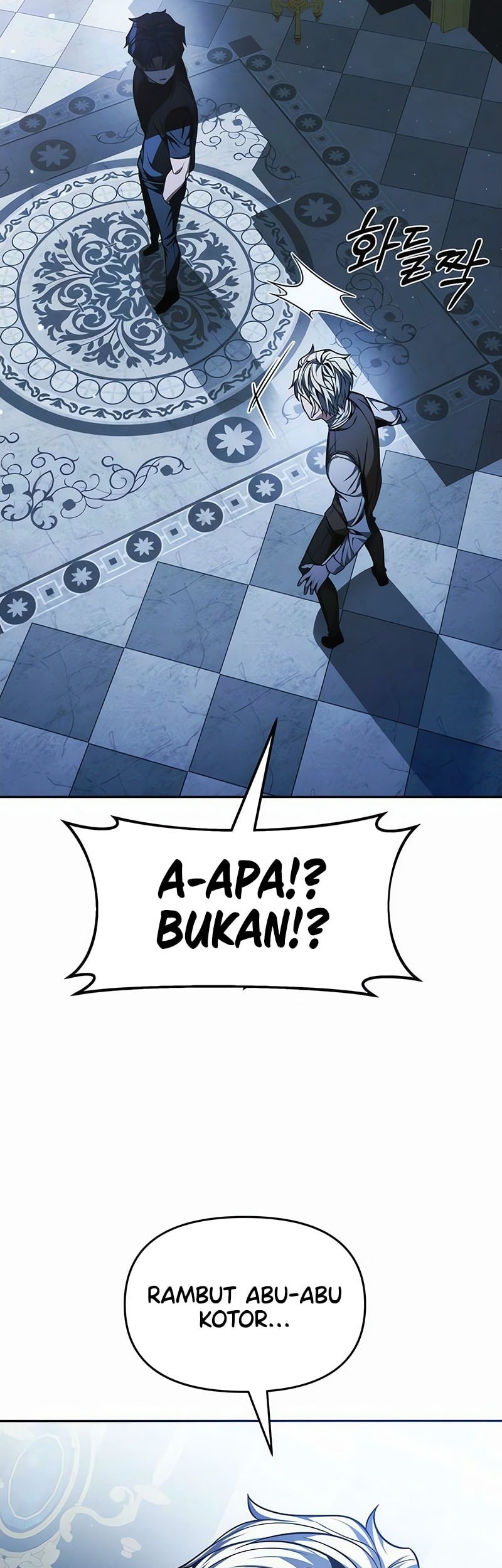 The Regressed Life Of A Back Alley Mage Chapter 7 Gambar 15