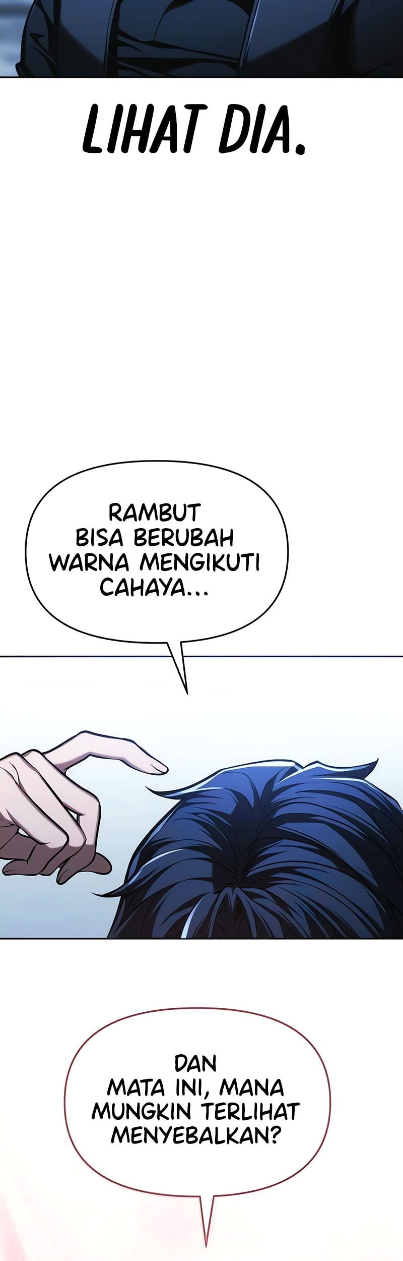 The Regressed Life Of A Back Alley Mage Chapter 7 Gambar 17