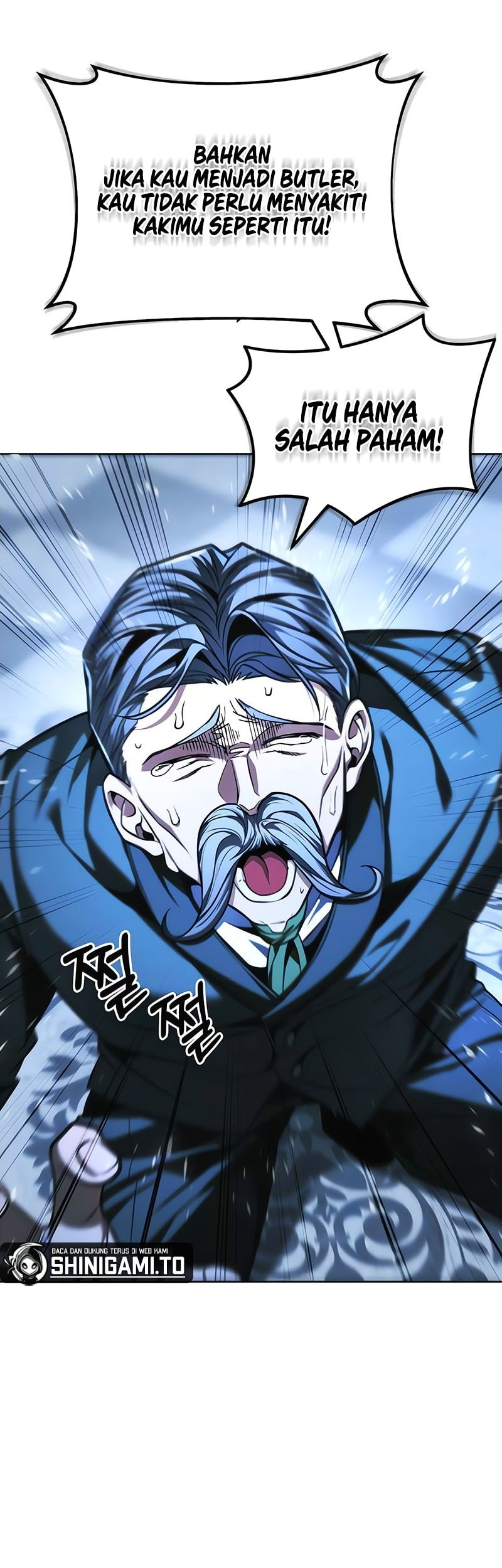 The Regressed Life Of A Back Alley Mage Chapter 7 Gambar 21