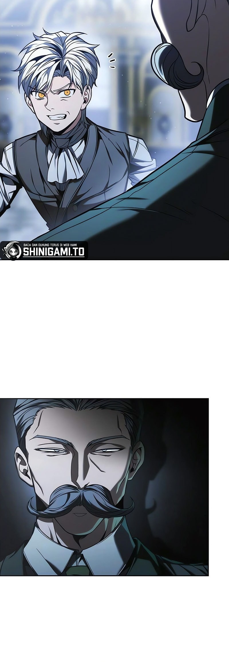 The Regressed Life Of A Back Alley Mage Chapter 7 Gambar 26