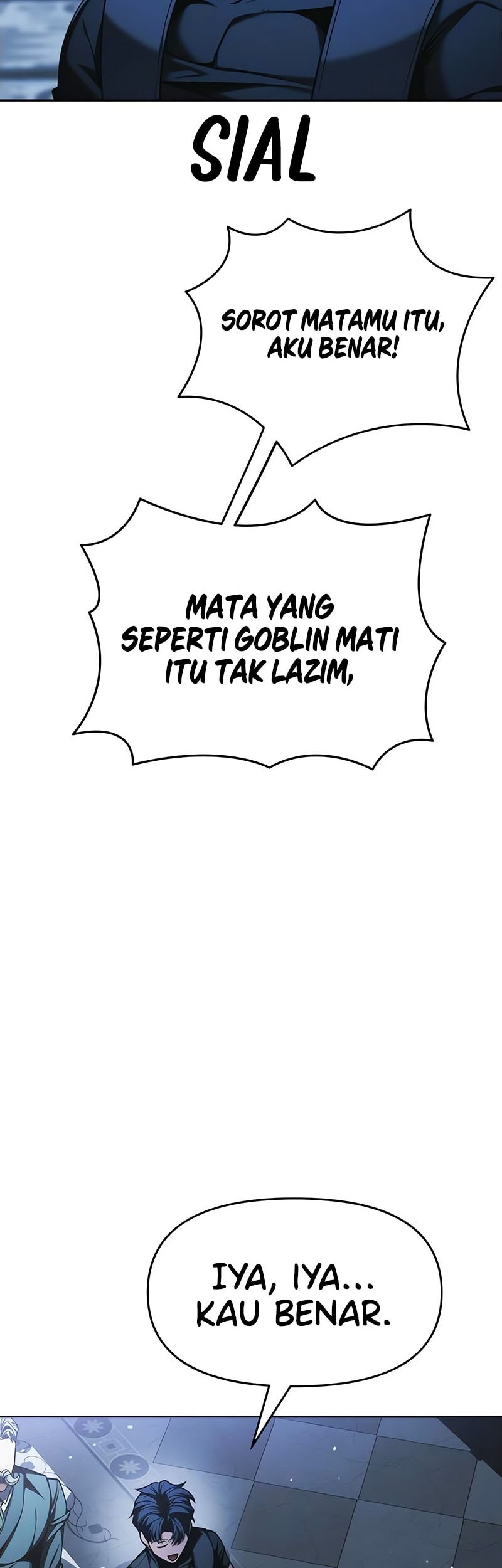 The Regressed Life Of A Back Alley Mage Chapter 7 Gambar 24