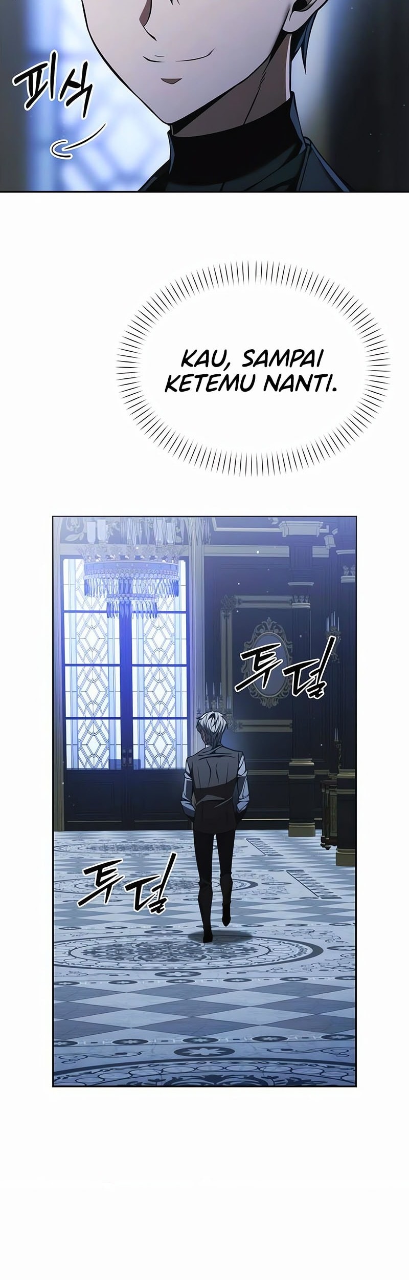 The Regressed Life Of A Back Alley Mage Chapter 7 Gambar 30