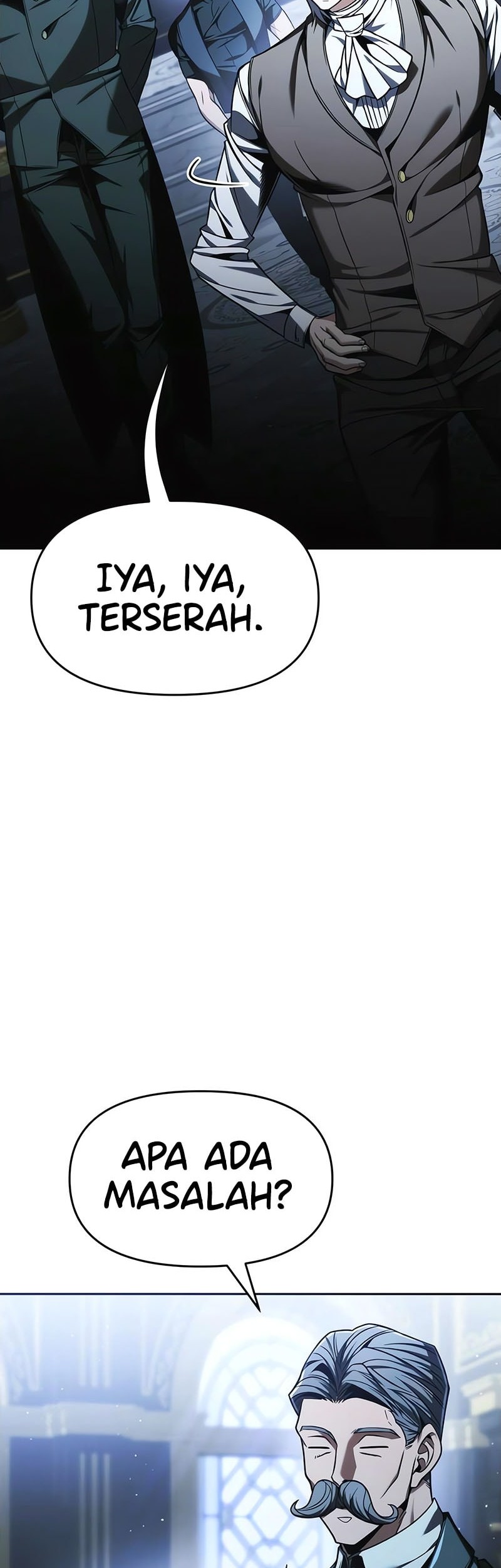 The Regressed Life Of A Back Alley Mage Chapter 7 Gambar 28