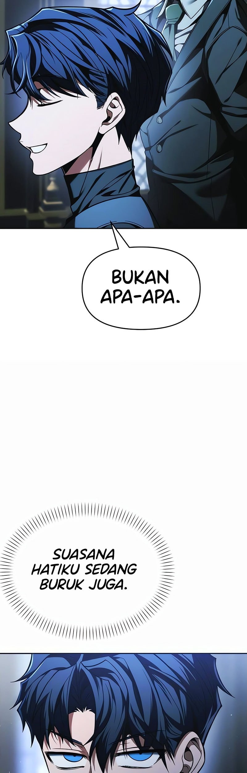 The Regressed Life Of A Back Alley Mage Chapter 7 Gambar 29