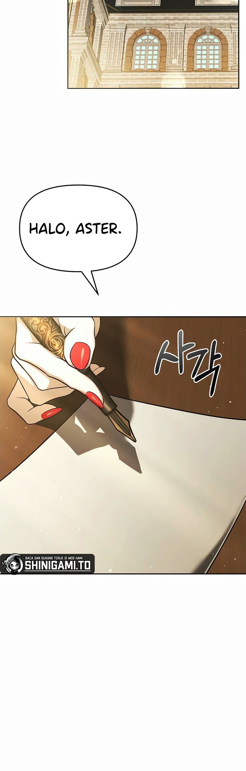 The Regressed Life Of A Back Alley Mage Chapter 7 Gambar 34