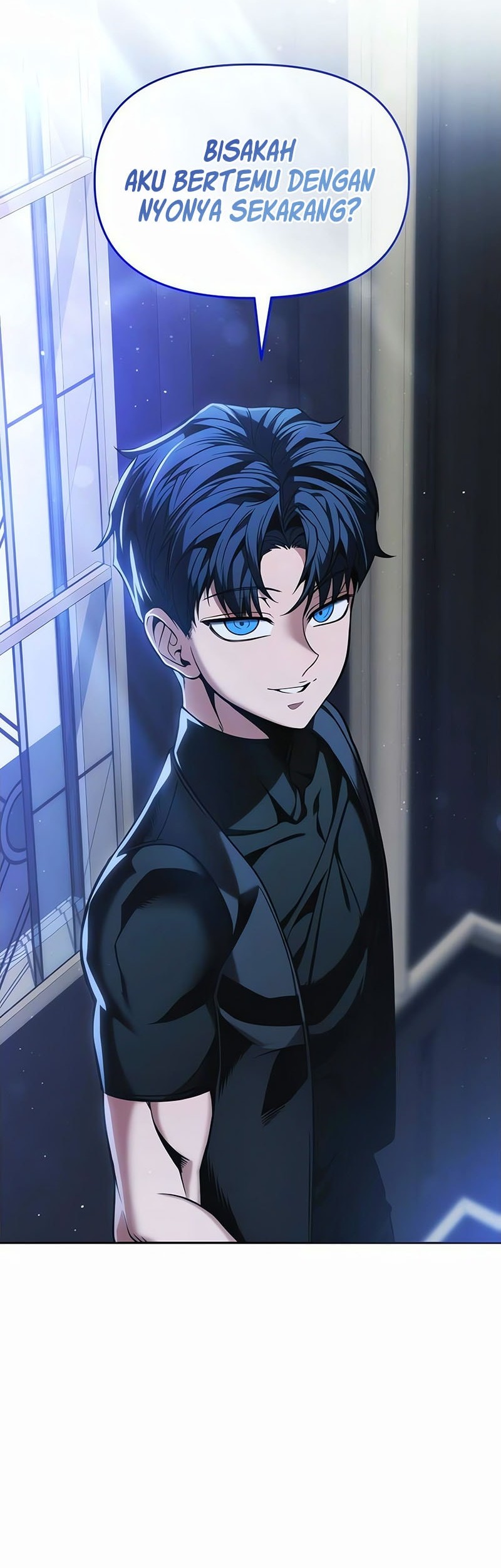 The Regressed Life Of A Back Alley Mage Chapter 7 Gambar 32