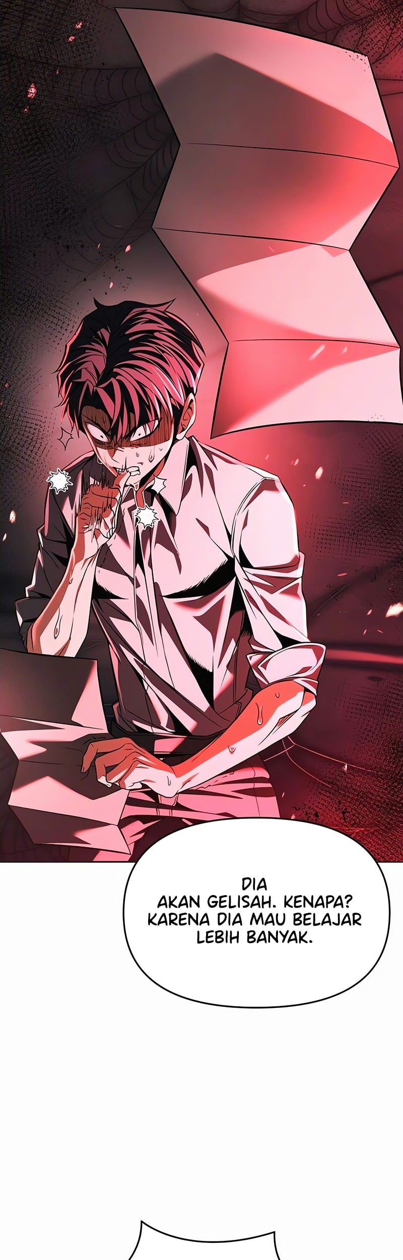 The Regressed Life Of A Back Alley Mage Chapter 7 Gambar 47