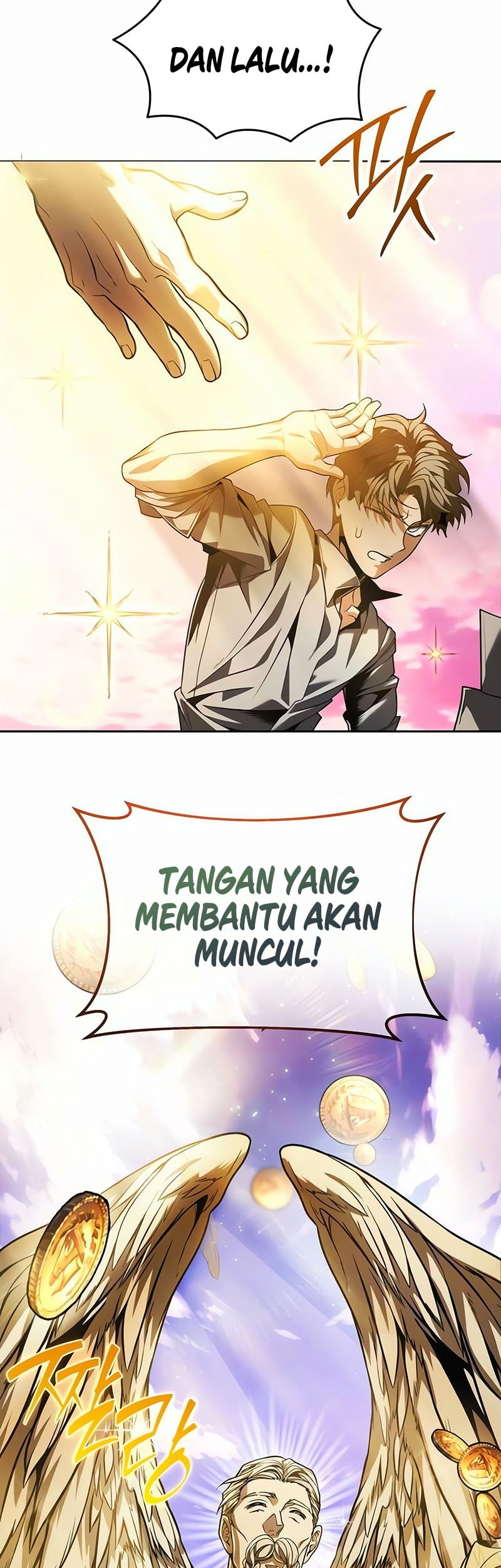 The Regressed Life Of A Back Alley Mage Chapter 7 Gambar 48