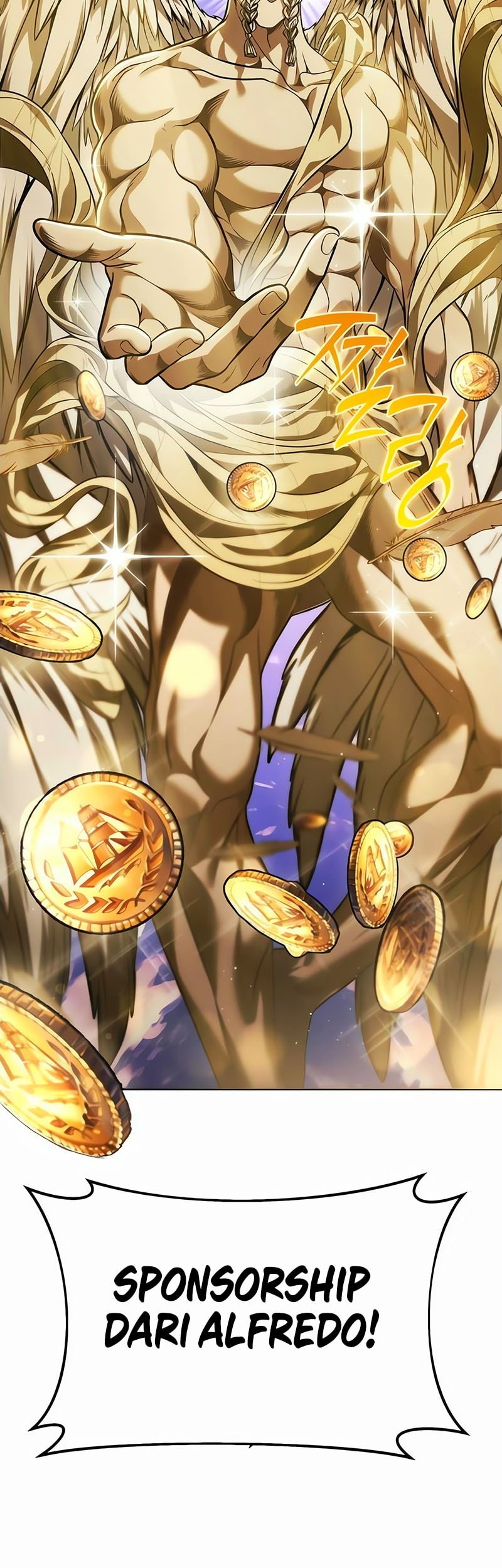 The Regressed Life Of A Back Alley Mage Chapter 7 Gambar 49