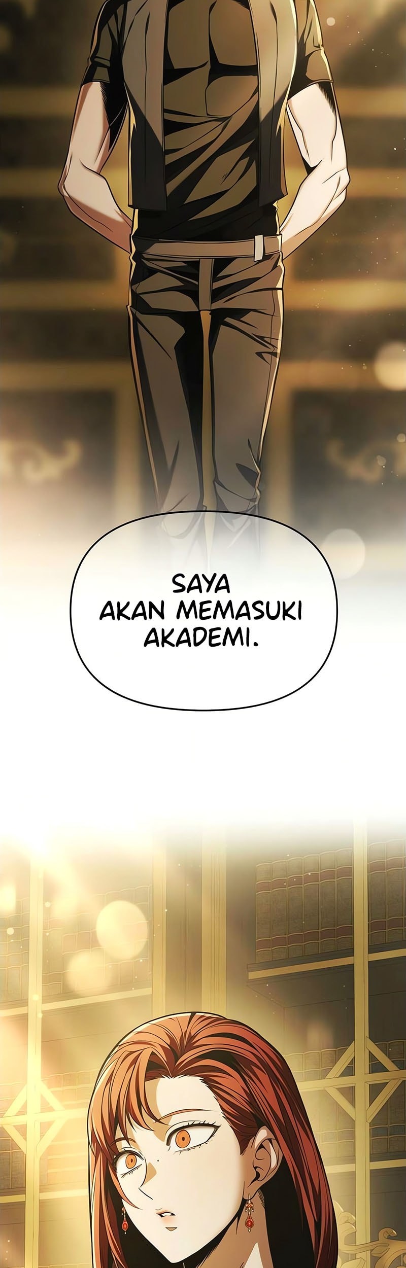 The Regressed Life Of A Back Alley Mage Chapter 7 Gambar 37