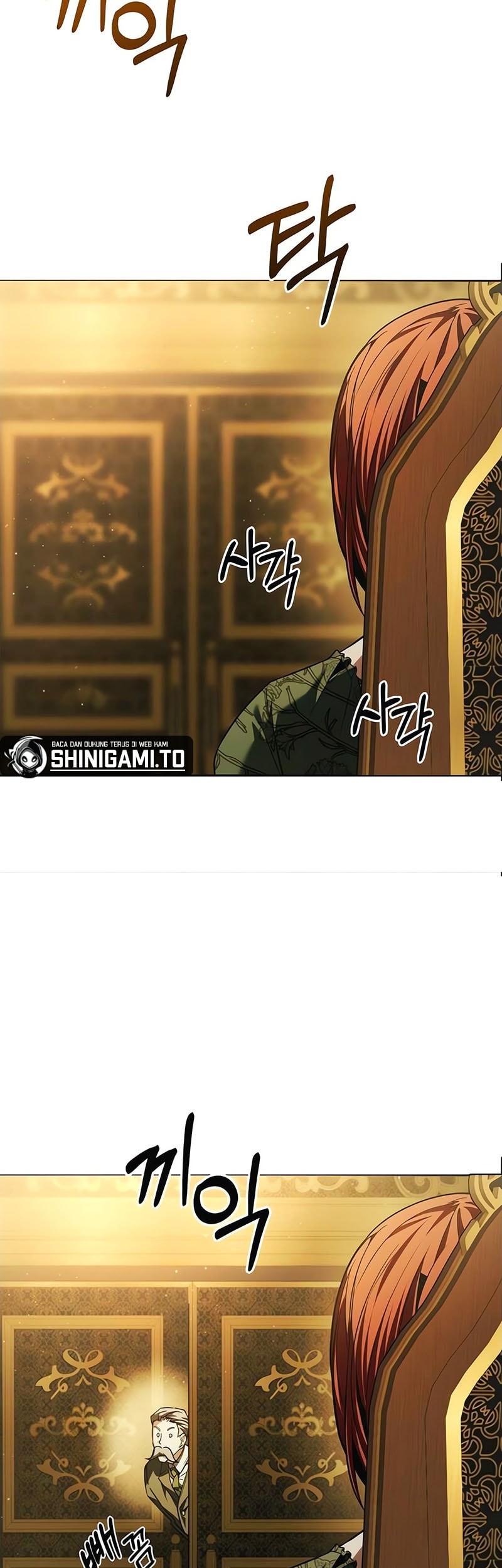 The Regressed Life Of A Back Alley Mage Chapter 7 Gambar 41