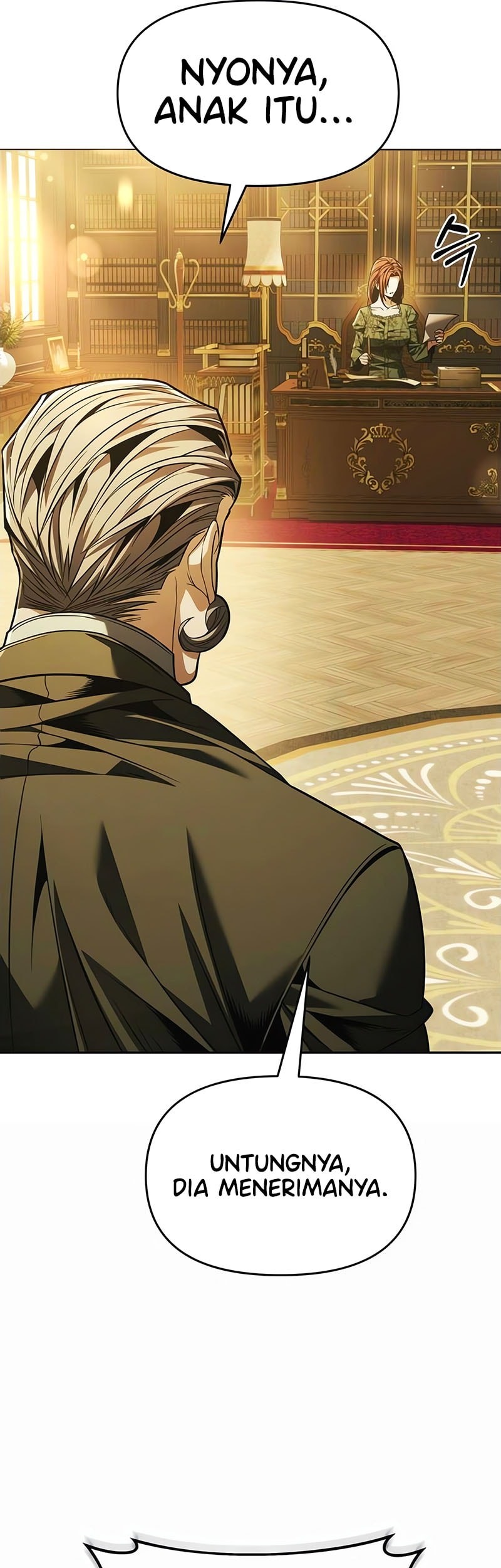 The Regressed Life Of A Back Alley Mage Chapter 7 Gambar 43