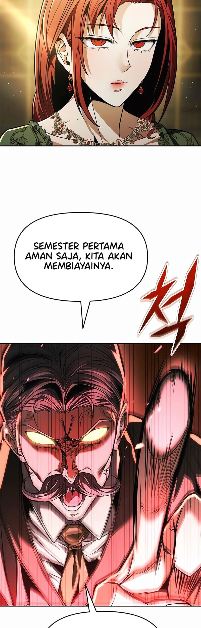 The Regressed Life Of A Back Alley Mage Chapter 7 Gambar 45