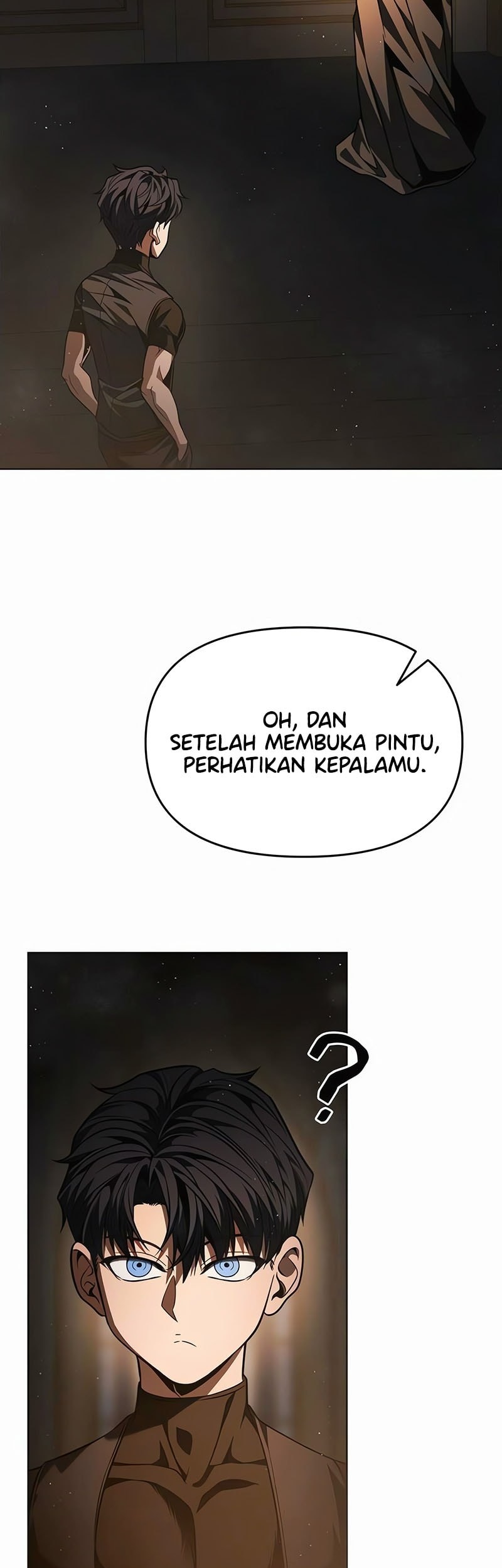 The Regressed Life Of A Back Alley Mage Chapter 7 Gambar 65