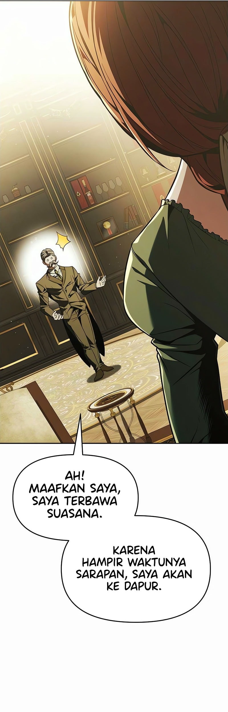 The Regressed Life Of A Back Alley Mage Chapter 7 Gambar 51