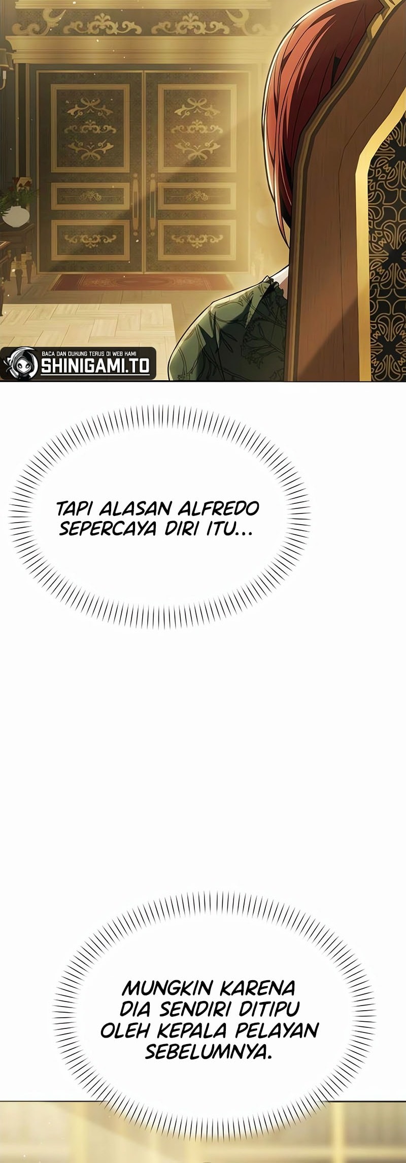 The Regressed Life Of A Back Alley Mage Chapter 7 Gambar 54