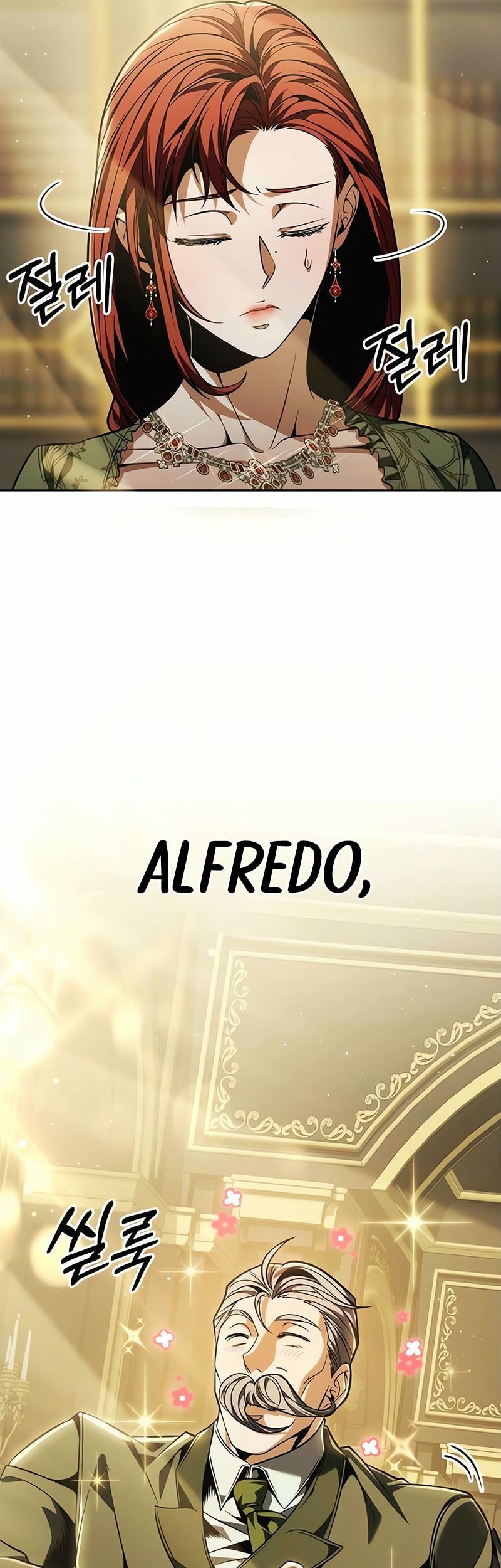 The Regressed Life Of A Back Alley Mage Chapter 7 Gambar 55