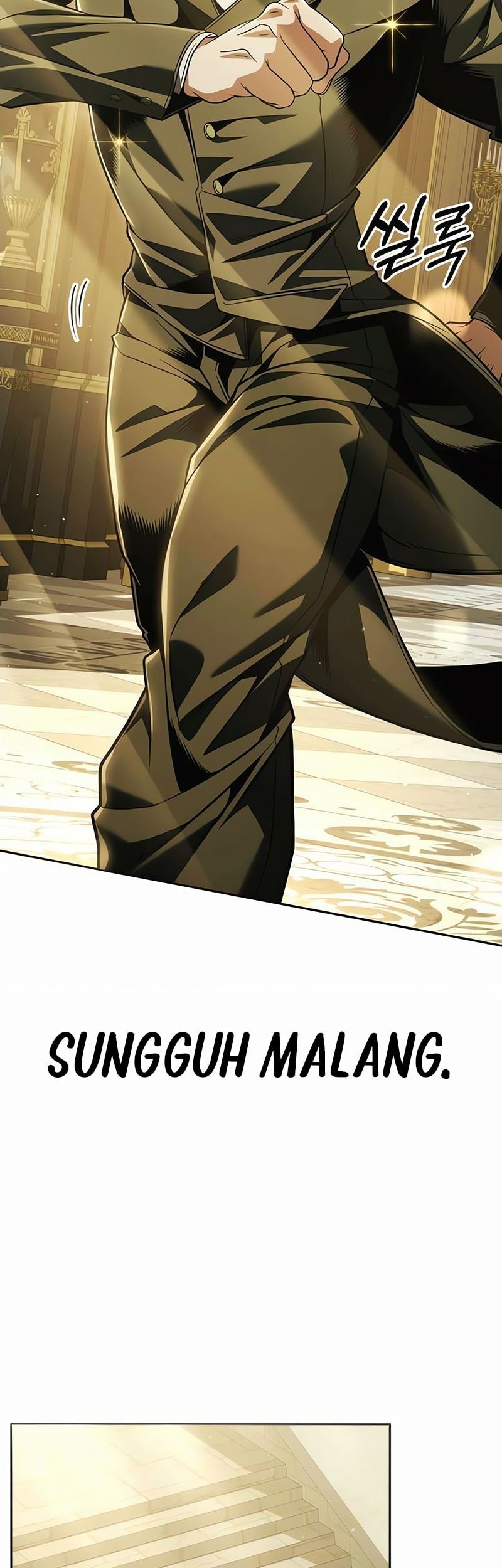 The Regressed Life Of A Back Alley Mage Chapter 7 Gambar 56