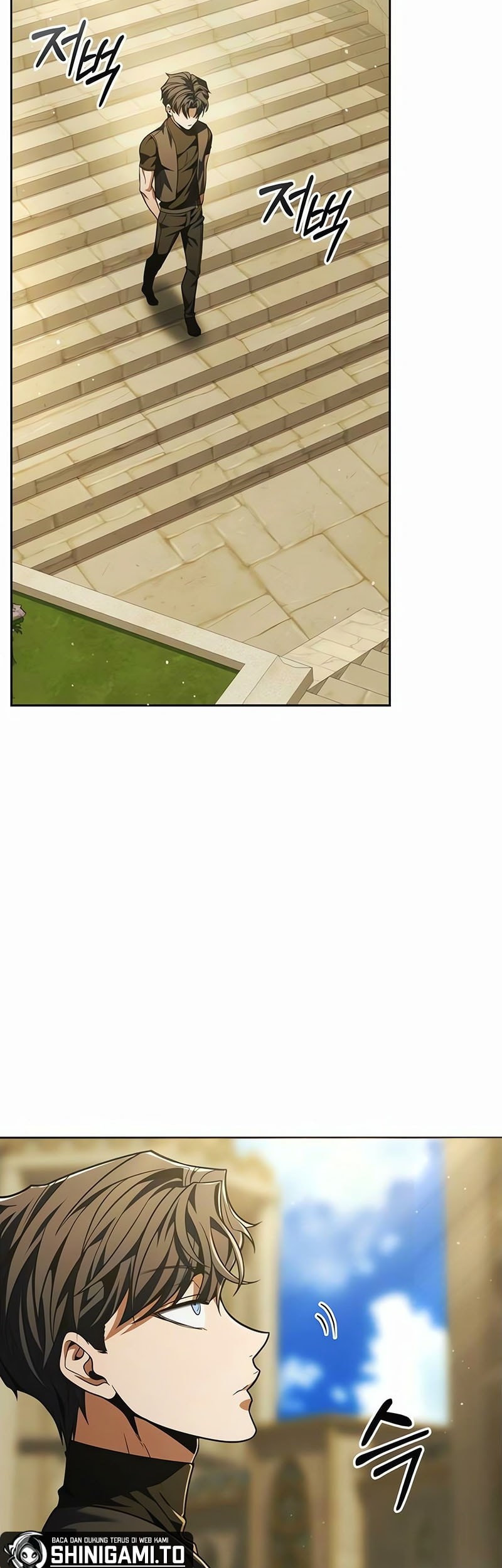 The Regressed Life Of A Back Alley Mage Chapter 7 Gambar 57