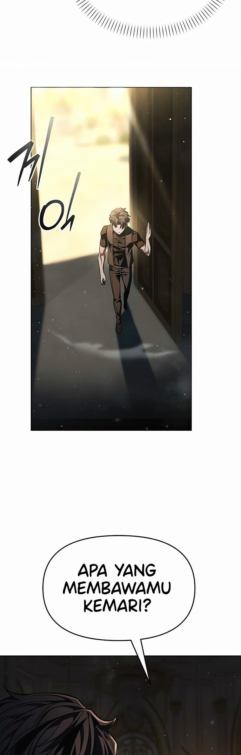 The Regressed Life Of A Back Alley Mage Chapter 7 Gambar 60