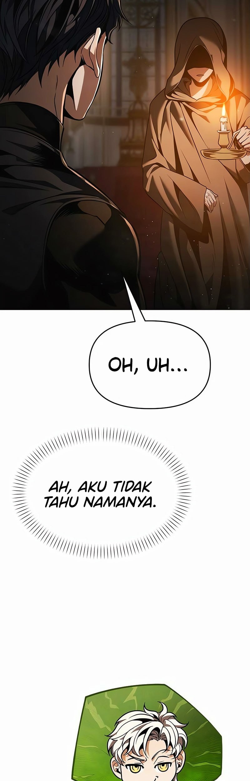 The Regressed Life Of A Back Alley Mage Chapter 7 Gambar 61