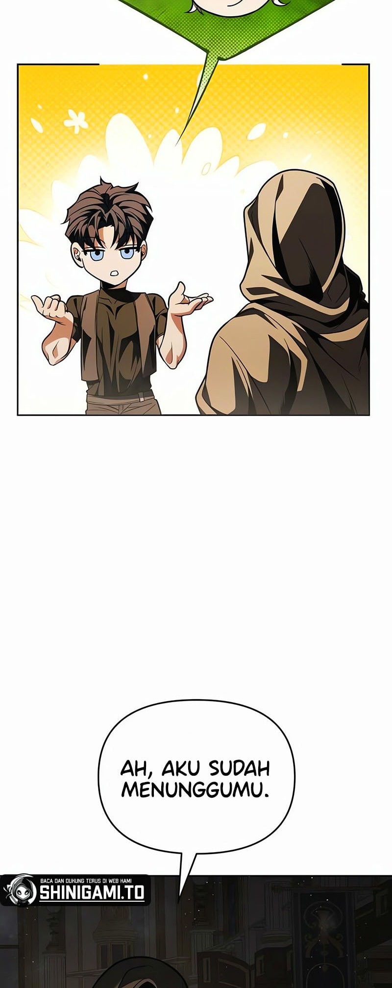 The Regressed Life Of A Back Alley Mage Chapter 7 Gambar 62