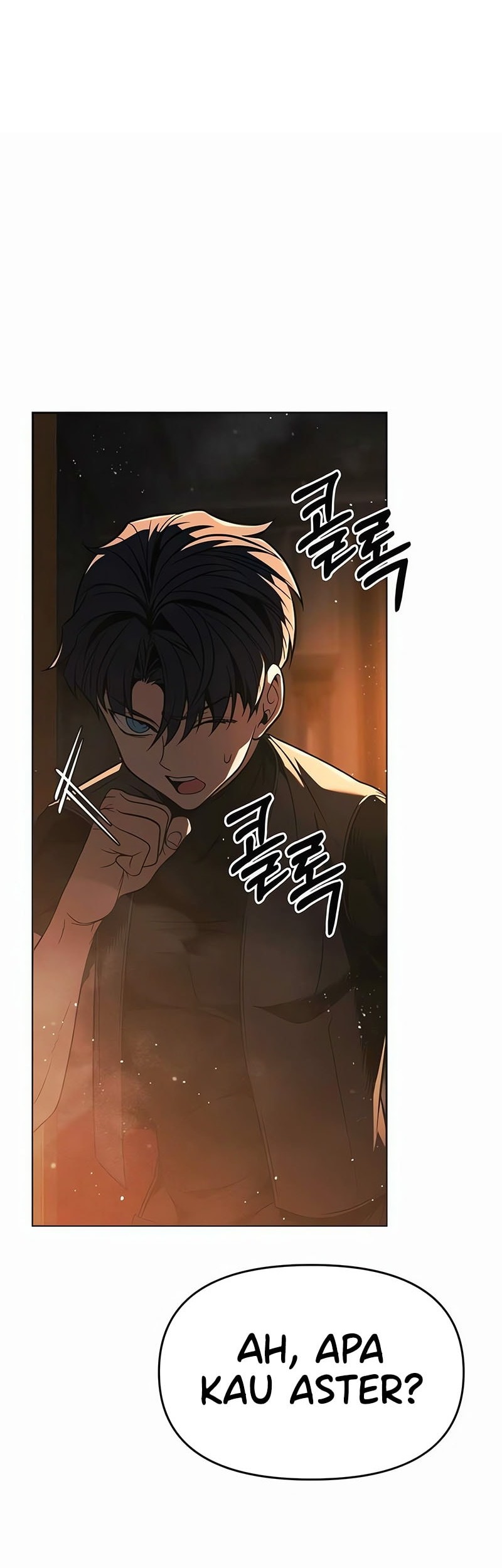 The Regressed Life Of A Back Alley Mage Chapter 7 Gambar 68