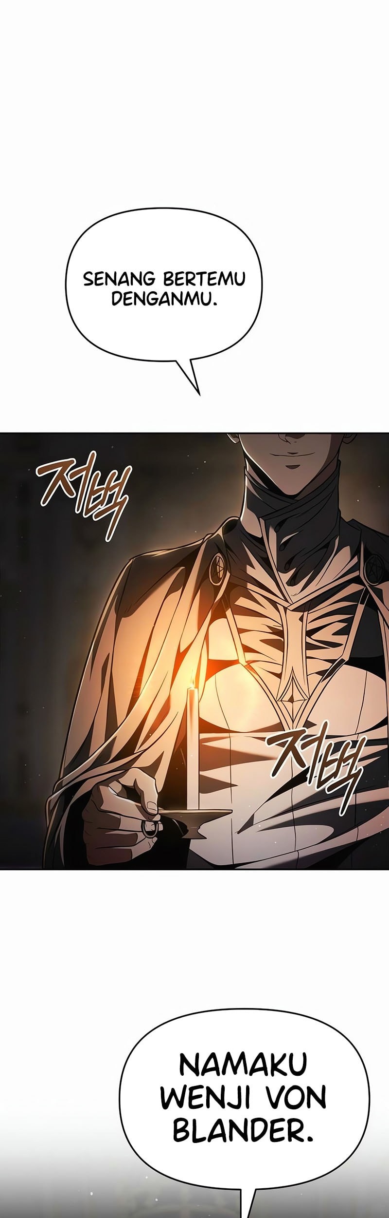 The Regressed Life Of A Back Alley Mage Chapter 7 Gambar 69