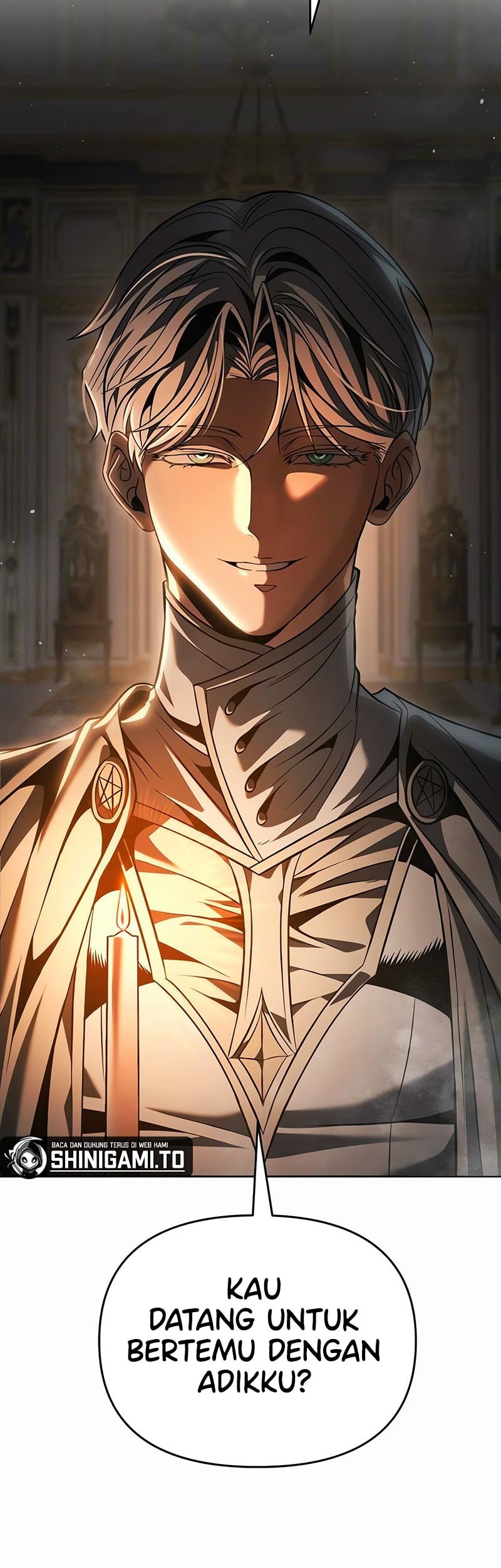 The Regressed Life Of A Back Alley Mage Chapter 7 Gambar 70