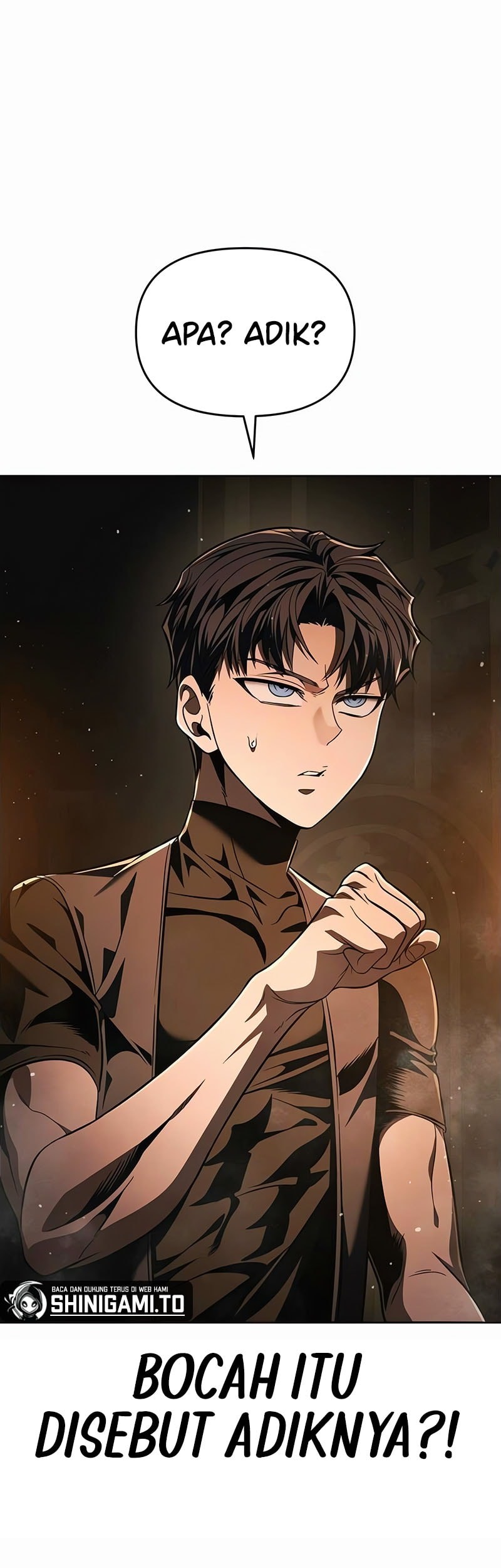 The Regressed Life Of A Back Alley Mage Chapter 7 Gambar 71