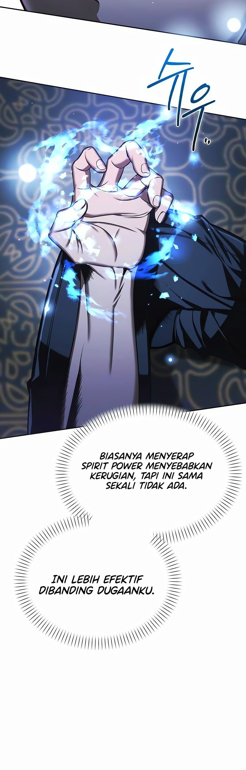 The Regressed Life Of A Back Alley Mage Chapter 7 Gambar 5