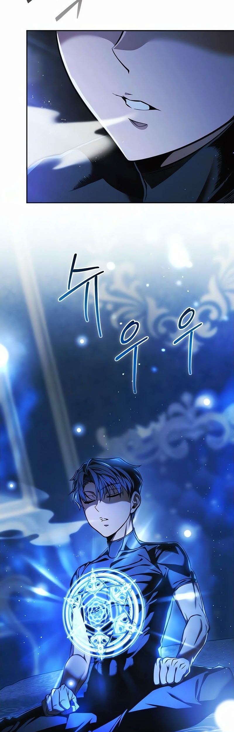 The Regressed Life Of A Back Alley Mage Chapter 7 Gambar 3