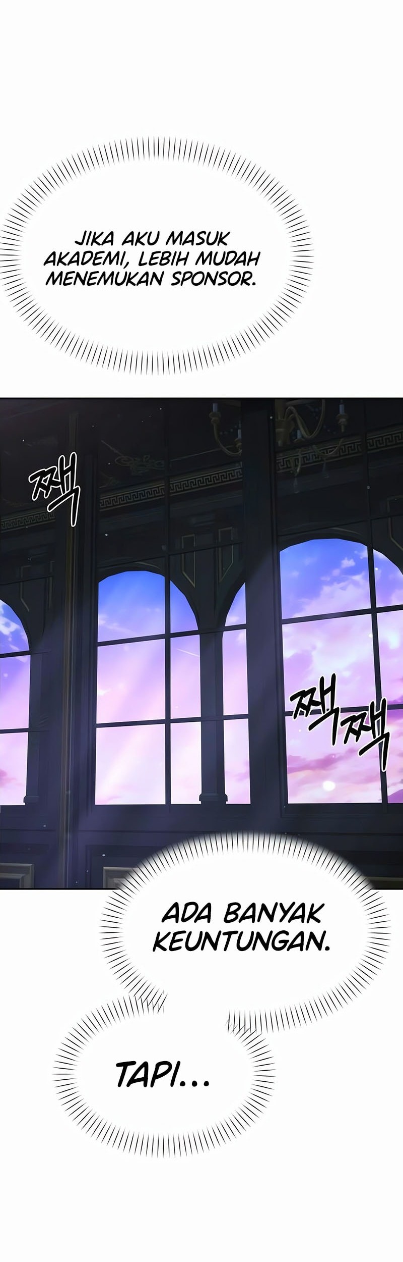 The Regressed Life Of A Back Alley Mage Chapter 7 Gambar 8