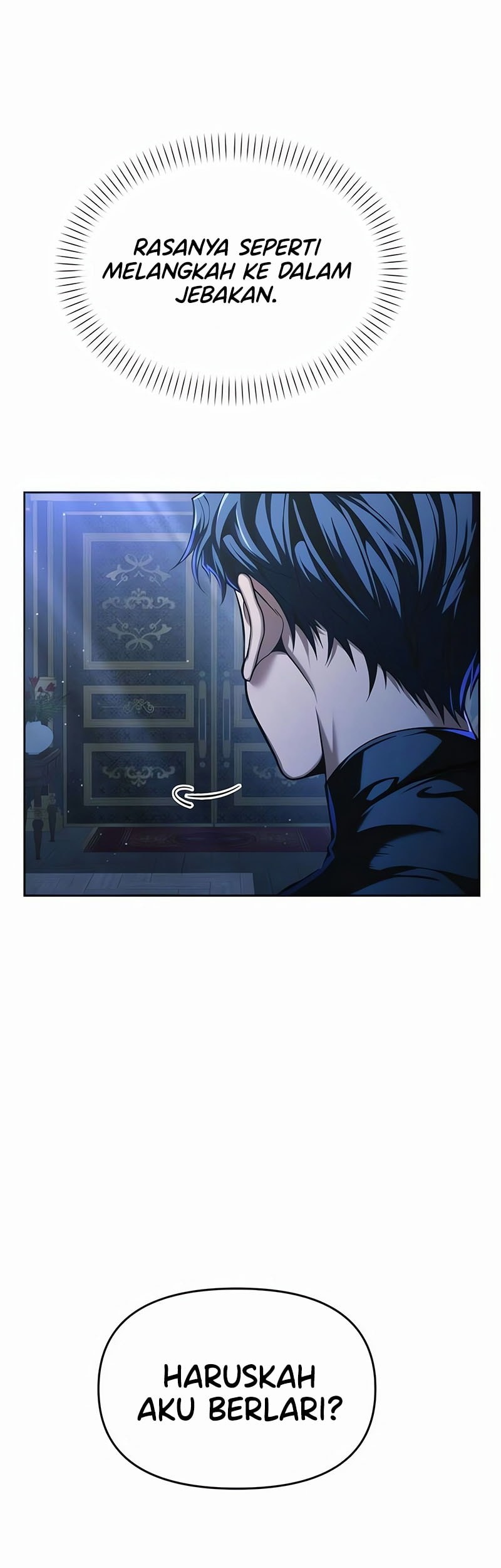 The Regressed Life Of A Back Alley Mage Chapter 7 Gambar 9