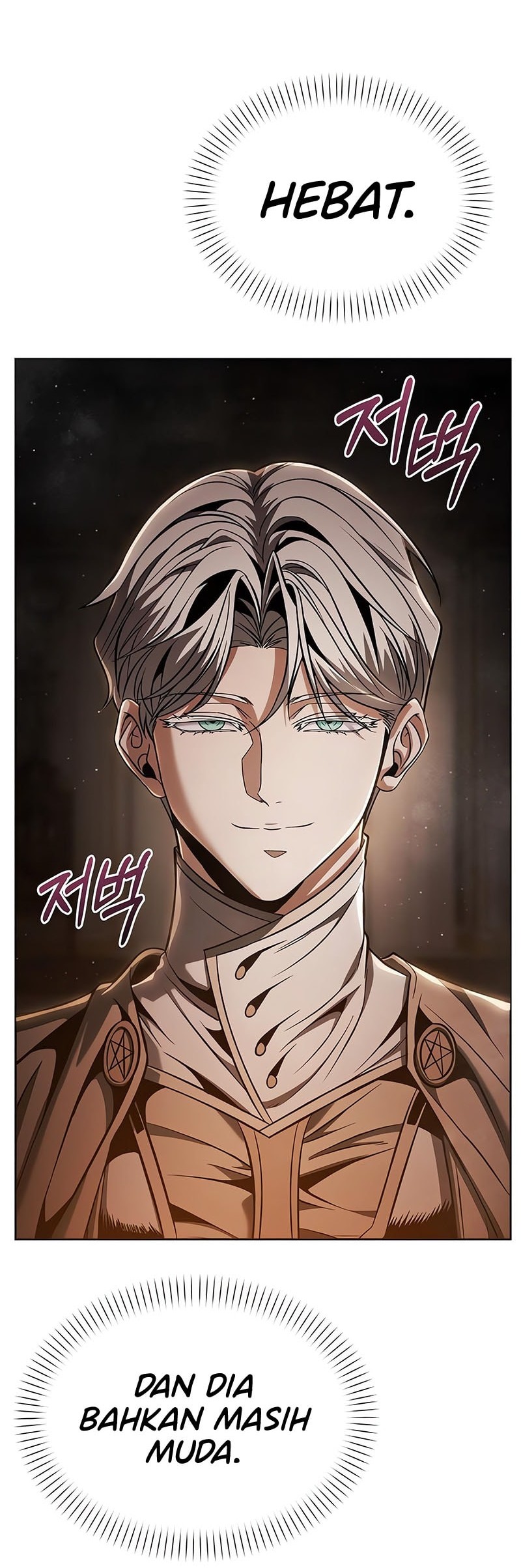 The Regressed Life Of A Back Alley Mage Chapter 8 Gambar 13