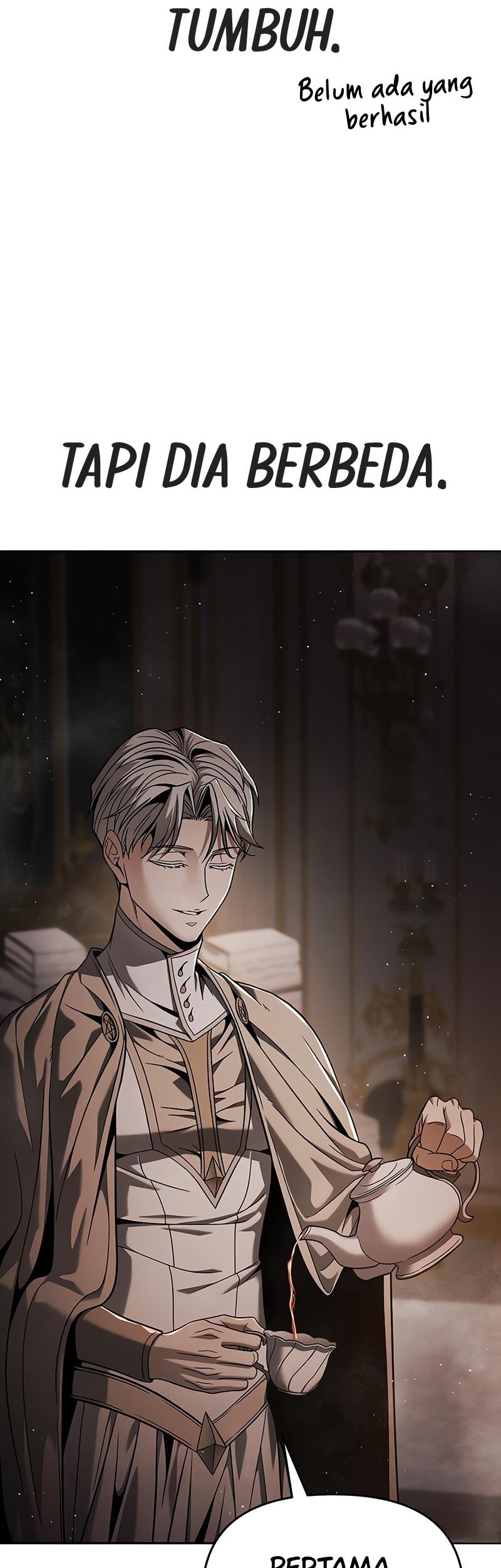 The Regressed Life Of A Back Alley Mage Chapter 8 Gambar 11