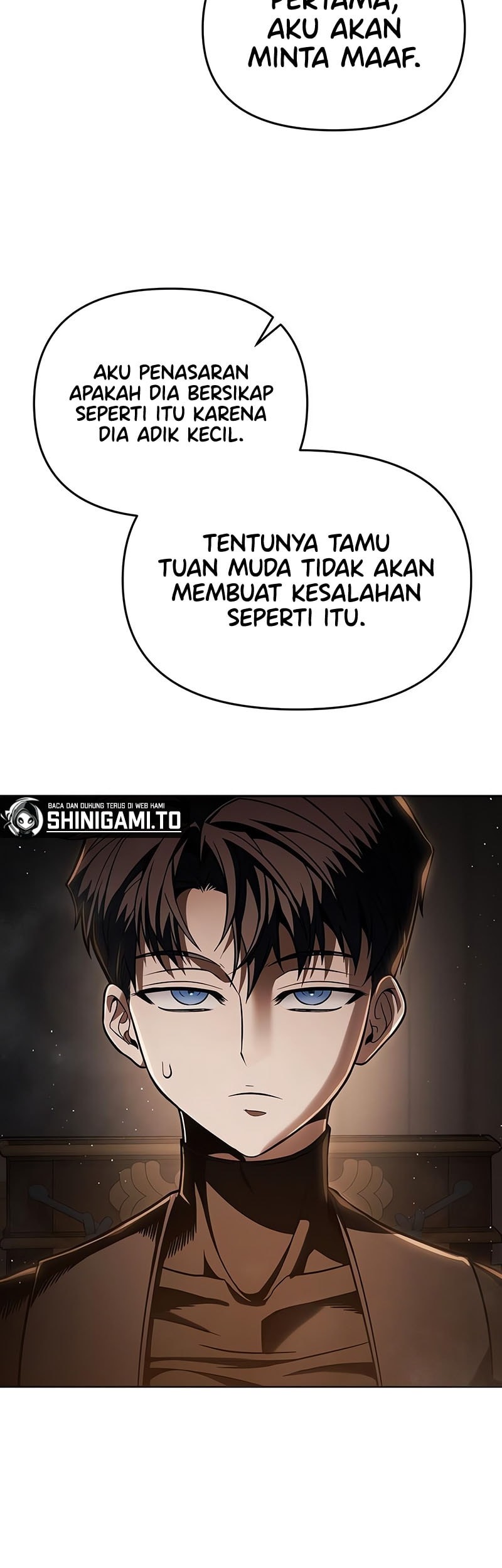 The Regressed Life Of A Back Alley Mage Chapter 8 Gambar 12