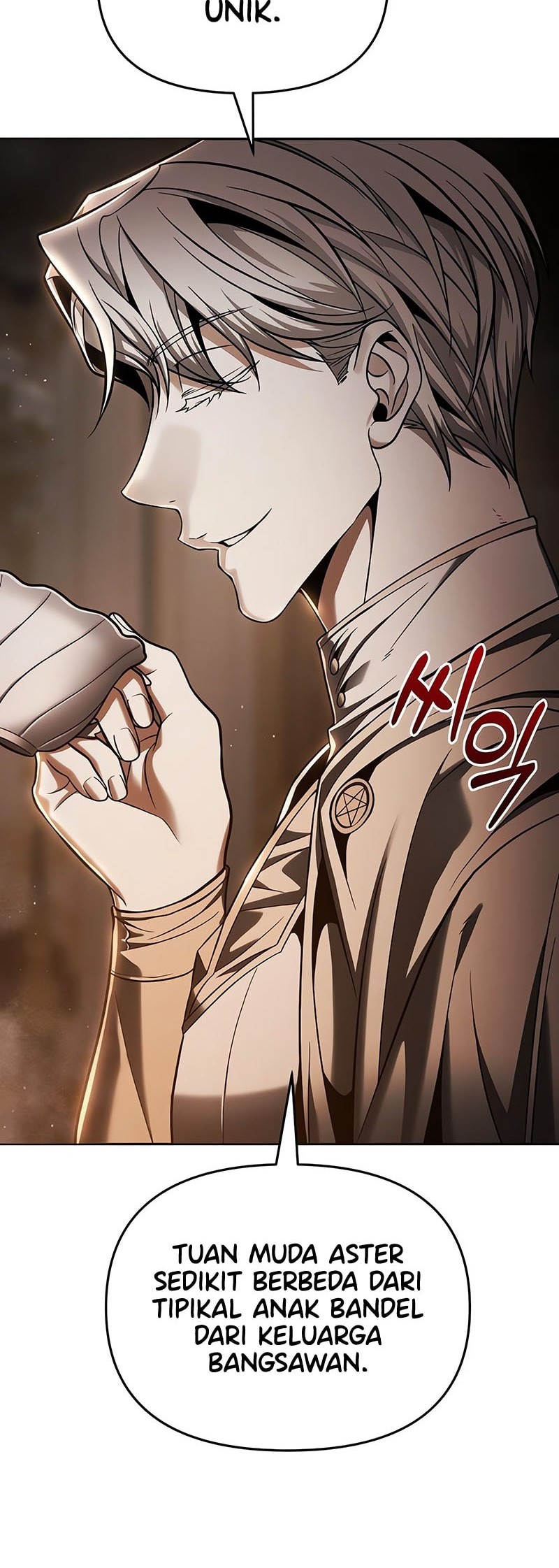 The Regressed Life Of A Back Alley Mage Chapter 8 Gambar 17