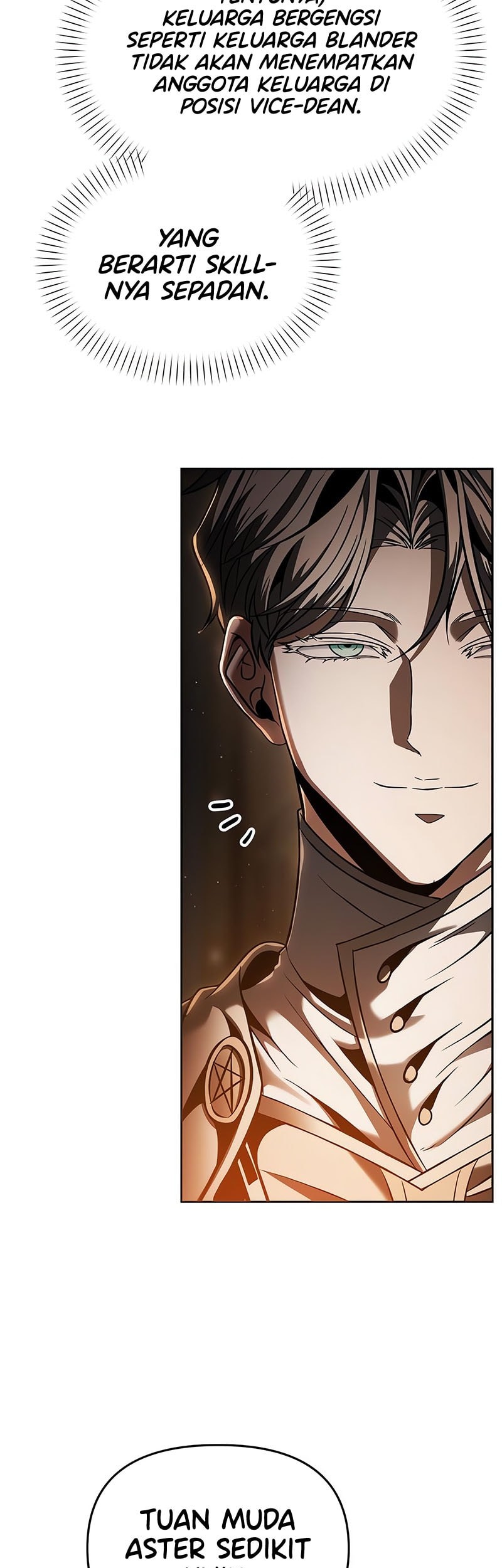 The Regressed Life Of A Back Alley Mage Chapter 8 Gambar 16