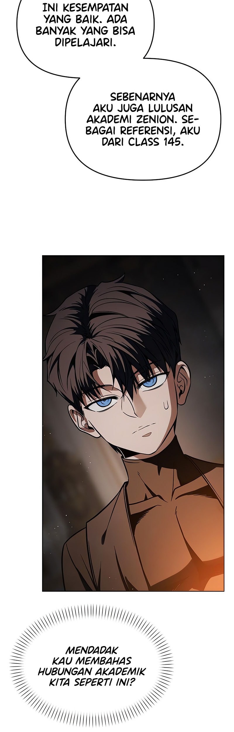 The Regressed Life Of A Back Alley Mage Chapter 8 Gambar 21