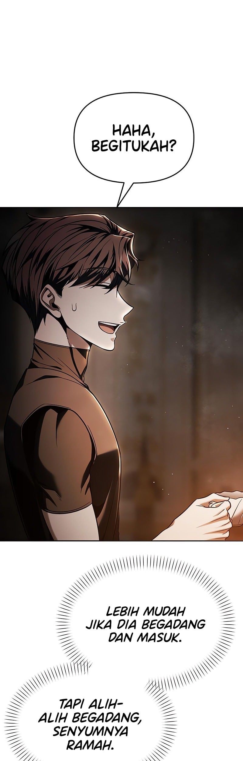 The Regressed Life Of A Back Alley Mage Chapter 8 Gambar 18